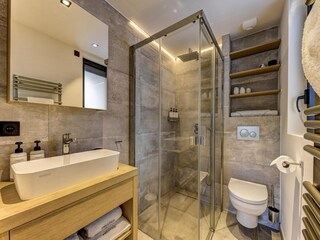 Chalet Argentière Caratteristiche 17