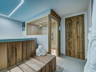 Chalet Argentière Ausstattung 18