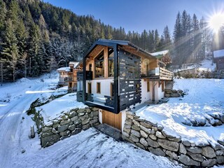 Chalet Argentière Outdoor Recording 1