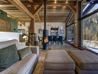 Chalet Argentière Équipement 12