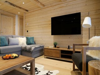 Appartement Chamonix Équipement 14