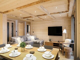 Appartement Chamonix Équipement 4