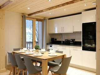 Apartment Chamonix Ausstattung 10