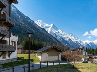 Appartement Chamonix Environnement 16
