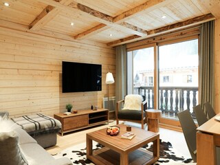 Appartement Chamonix Kenmerken 13