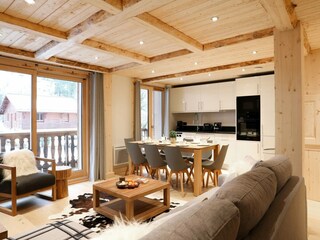 Appartement Chamonix Kenmerken 6