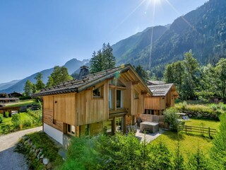 Chalet Chamonix Außenaufnahme 4