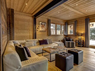 Chalet Chamonix Kenmerken 5