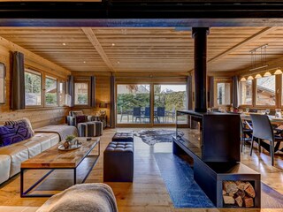 Chalet Chamonix Kenmerken 8