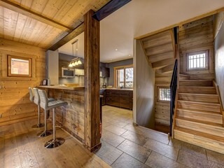 Chalet Chamonix Ausstattung 14