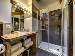 Chalet Chamonix Ausstattung 16