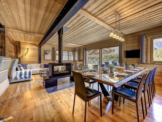 Chalet Chamonix Kenmerken 7