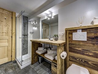 Chalet Chamonix Ausstattung 8
