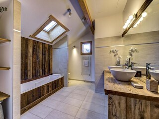 Chalet Chamonix Ausstattung 13