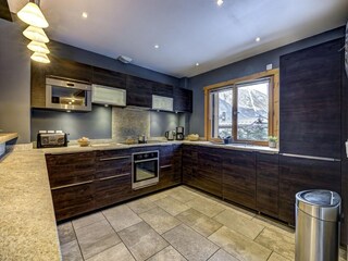 Chalet Chamonix Ausstattung 17