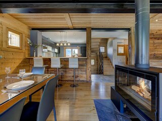 Chalet Chamonix Équipement 26