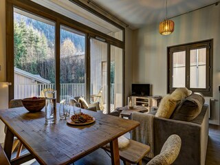 Apartamento Chamonix Características 6