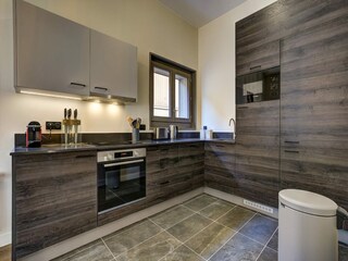 Apartamento Chamonix Características 7