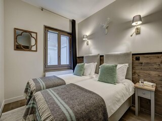 Apartamento Chamonix Características 8