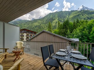 Appartamento Chamonix Registrazione all'aperto 3