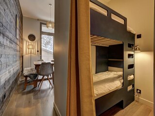 Apartamento Chamonix Características 15