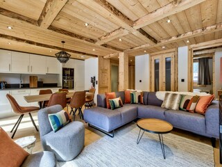 Apartamento Chamonix Características 5