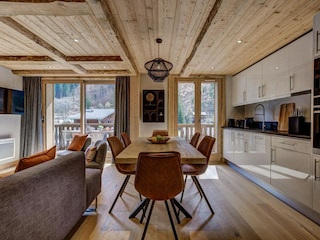 Appartamento Chamonix Caratteristiche 13