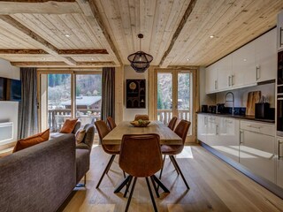 Appartamento Chamonix Caratteristiche 17