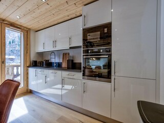 Appartamento Chamonix Caratteristiche 10