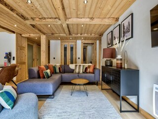 Appartamento Chamonix Caratteristiche 9