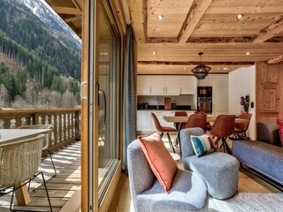 Appartamento Chamonix Caratteristiche 11