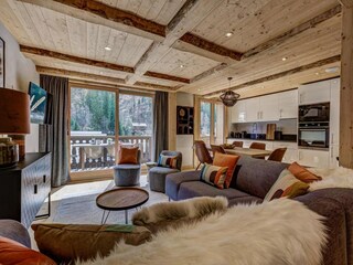 Appartement Chamonix Équipement 17