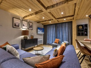 Appartamento Chamonix Caratteristiche 14