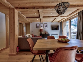 Appartamento Chamonix Caratteristiche 14
