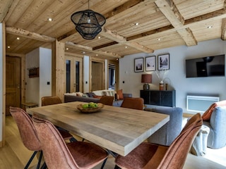Appartamento Chamonix Caratteristiche 12