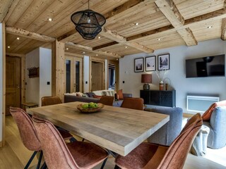 Appartement Chamonix Équipement 19