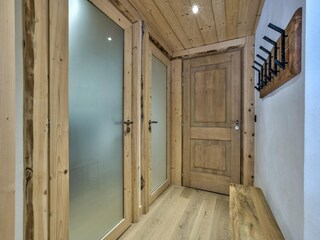 Apartamento Chamonix Características 11