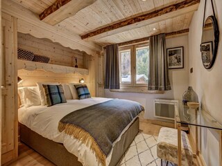 Apartamento Chamonix Características 20