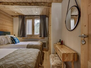 Apartamento Chamonix Características 12