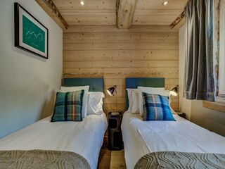 Apartamento Chamonix Características 13