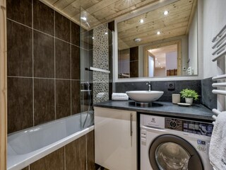 Apartamento Chamonix Características 15