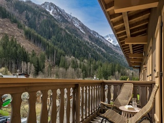 Apartment Chamonix Outdoor Recording 3