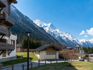 Apartment Chamonix Environment 22