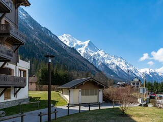 Appartamento Chamonix Ambiente 22