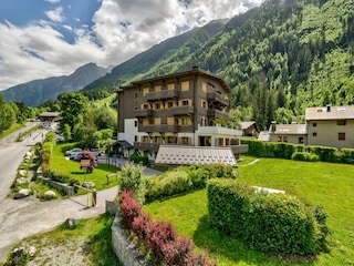 Apartment Chamonix Environment 24