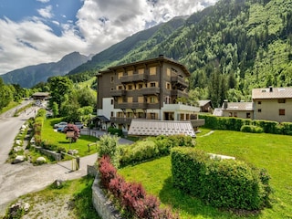 Appartamento Chamonix Ambiente 22
