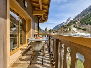 Appartement Chamonix Enregistrement extérieur 3