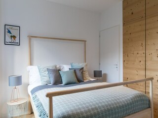 Apartamento Chamonix Características 4