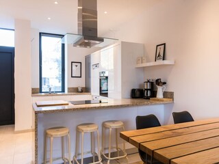 Apartamento Chamonix Características 11