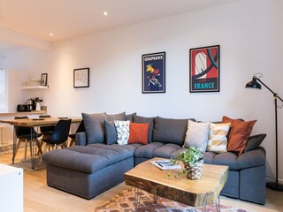 Apartamento Chamonix Características 5